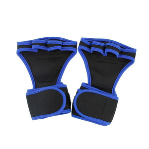 ถุงมือจับกระชับมือสำหรับออกกำลังกายทำจากคาร์บอนไฟเบอร์ถุงมือป้องกันฝ่ามือสำหรับฝึก - Product Image 6