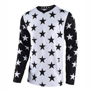 Cómoda sublimación calle hombres Jersey personalizado Motocross Jersey Moto jersey para la venta - Product Image 1