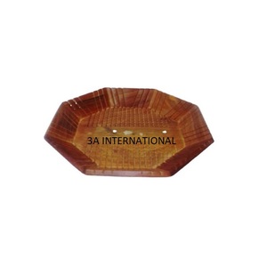 Plato lateral para servir frutas, plato de servidor de restaurante de lujo, plato para servir ensalada, plato de cocina, servidor de comida, platos de vajilla octogonales - Product Image 1