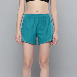 2025 pantalones cortos de motorista para mujer algodón poliéster estampado personalizado Yoga gimnasio conjunto corto fácil ajuste deportes pantalones cortos para mujer - Product Image 6