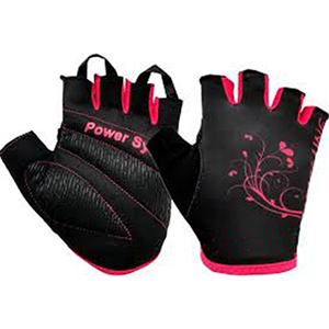 Ladies <b>Weight</b> Lifting Gym <b>Training</b> <b>Gloves</b> Women Workout Fitness Yoga Grips - Product Image 1
