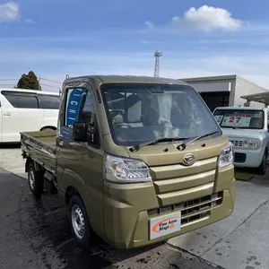 Used 2021 Daihatsu Hijet Truck