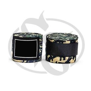 High Quality Printed Hand Wraps Colorful Elastic <b>Boxing</b> Hand Wraps Unisex Hand Protective - Product Image 6