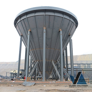 High-efficiency <strong>Thickeners</strong> Mining <strong>Thickener</strong> Tank Deep Cone <strong>Thickener</strong> for Sludge Tailing Price Hot Sale - Product Image 6