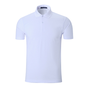 Camiseta Polo de Verano para Hombre, 100% Algodón, Estilo Casual Deportivo, Corte Regular, Unisex, Estilo de 2 Botones, Cintura Elástica, Secado Rápido, Transpirable - Product Image 2