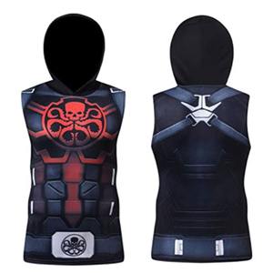 Tking Wholesale Custom Cotton Stringer Gym <b>Vest</b> Fitness Singlet Workout <b>Muscle</b> Bodybuilding Mens Tank Top - Product Image 3