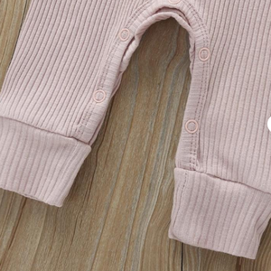 Emballage personnalisé Barboteuse jetable respirante en coton pour bébé Style uni Vêtements tissés Literie élégant pour enfants - Product Image 3