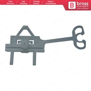 Clips de reparación de regulador de ventanilla eléctrica BWR5290 puerta trasera derecha para Linea 323 110 2007-2018 51898678 Bross piezas de automóvil hechas en Turquía - Product Image 6