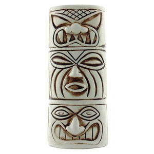 OEM Summer New Style Geeki Tikis <strong>Star</strong> Cute Tiki <strong>Mugs</strong> Cocktail Glasses Custom <strong>War</strong> Ceramic Hawaii Funny Cup Sublimation Tiki <strong>Mug</strong> - Product Image 1