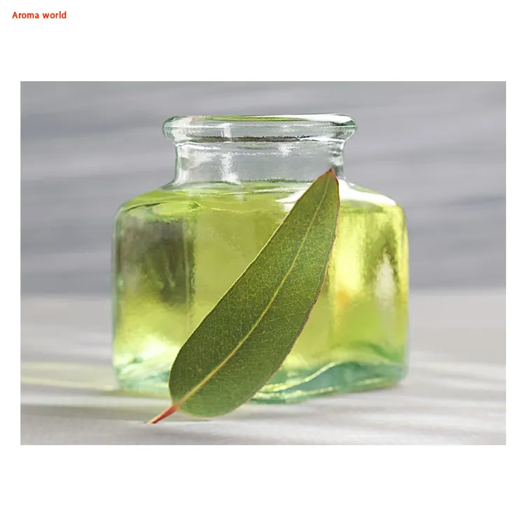 Bulk Supplier 100% Natural Pure Plant Extract Herbal and Fresh Essential Eucalyptus Oil at Low Market Price for Hair Growth