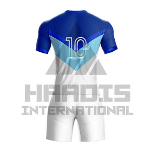 Profession Personnalisé Séchage Rapide Respirant Football Football Jersey Porter La Conception Pas Cher De Haute Qualité Football Uniforme Hommes - Product Image 3