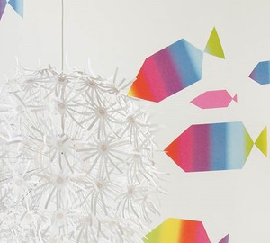 เพลิดเพลินไปกับการตกแต่งห้องหรือเวลาปาร์ตี้ของลูกด้วยสติกเกอร์ตกแต่งภายในคุณภาพสูงจากญี่ปุ่น - Product Image 1