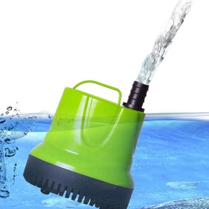 Pompe Submersible (350L/H 6W) Silencieux Pompe À Eau avec <span class=keywords><strong>Hmax</strong></span> 0.6M D'aquarium Pompe - Product Image 1