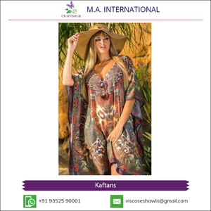 2021 Top Most Selling Finest Quality <b>Kaftans</b> Dress for Women from Bulk Seller - Product Image 6