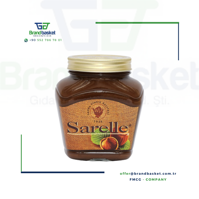 Для Ulker Cocokrem Split Chocolate 350g