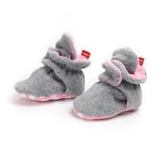 Hot Selling Newborn Baby Booties from India - Best Baby Booties Designer Cotton Baby Booties from India - Product Image 5