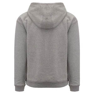 Sudadera con capucha de gran tamaño de algodón 100% para hombre personalizada de alta calidad Jersey de punto impermeable de talla grande con estampado de logotipo de capucha - Product Image 2