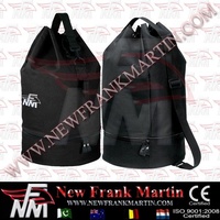 Sac à dos de sport NFM Bjorn avec cordon de serrage, sac de sport souple, sac à dos de jour, logo personnalisable, boxe, fitness, yoga, sport, épaule