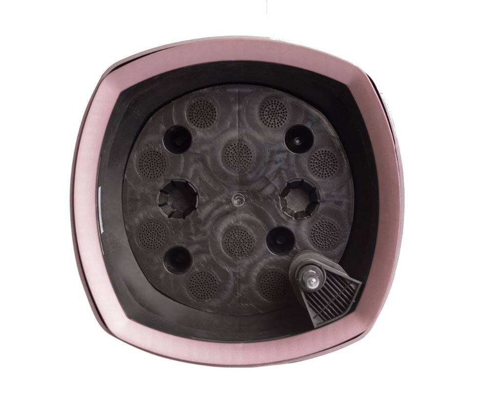 สีน้ำตาล