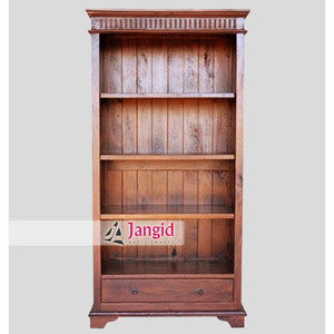 Giá Sách Gỗ Sheesham Hiện Đại - Product Image 1