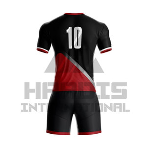 ชุดเสื้อฟุตบอลสำหรับผู้ชายชุดเสื้อฟุตบอลดีไซน์เฉพาะ - Product Image 3