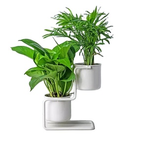 Creative Personality <b>Indoor</b> Metal Flower <b>Stand</b> - Product Image 1