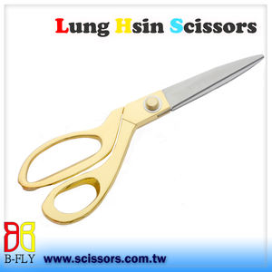 Tijeras de coser doradas - Product Image 2