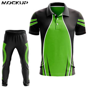 Venta caliente personalizado impreso Cricket uniforme para jóvenes y adultos productos personalizados Cricket - Product Image 5