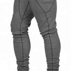 Personnalisé De Haute Qualité Hommes Pantalon Coton Polaire Tissu Vêtements de Gymnastique Pantalon Casual Jogging - Product Image 5