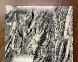 Elegante juego de Tablas redondas de mármol para quesos, ideal para charcutería, aperitivos y uso en la cocina - Product Image 3