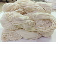 Custom Made Conifer Eco-Friendly 100% Merino Wool Melange Yarn Worsted 4/2 NM Knitting Weaving Dyeing Sewing Custom Colors