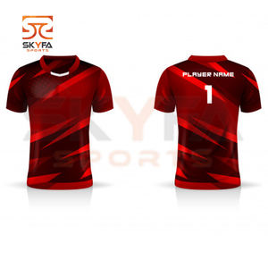 Maillots de sport pour hommes, sur mesure, sublimation, tenue de collège, vente en gros, usine, père, - Product Image 3