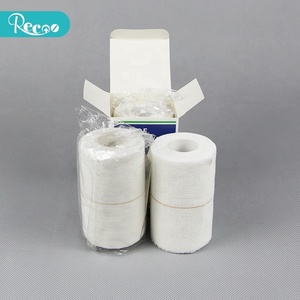Venda Adhesiva Elástica (Parche de Extensión) de <span class=keywords><strong>Material</strong></span> de Spandex No Tejido Poroso BP, Certificación CE, Grado Médico Clase I, Física - Product Image 5