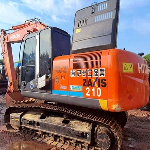 Poids en ordre de marche de 20 tonnes Pelles sur chenilles à moteur diesel Hitachi ZX210 et ZX200 usagées - Product Image 1