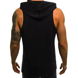 New Design Custom OEM Service Quality Wholesale Golds Gym Stringer Athletic Workout Fit Blank Fitness Workout