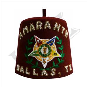 Fès Maçonnique Regalia-HSE - Product Image 4