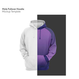 Sudaderas con capucha de equitación de alta calidad OEM con logotipo personalizado, ropa de lana, Jersey unisex de gran tamaño, sudaderas con capucha para hombre - Product Image 5