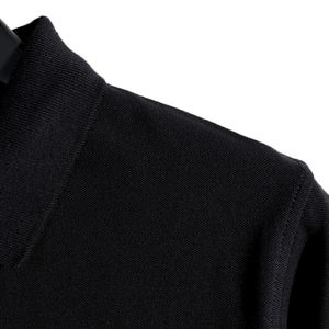 T-Shirt manches courtes pour hommes, extensible, en coton, grande taille, été, 2020 - Product Image 4