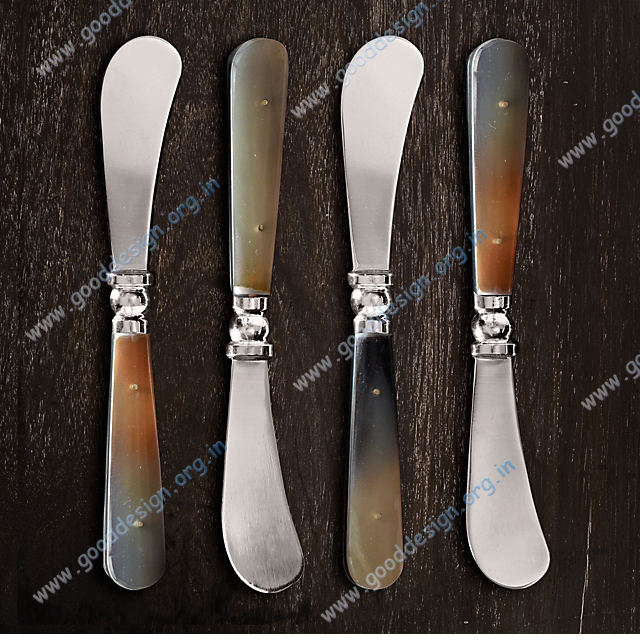 เหล็กเงาพร้อมแตรธรรมชาติ