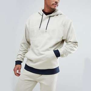 Tenue de Jogging vierge pour hommes, survêtement en coton polaire, vêtements de sport, Gym, course à pied, vente en gros, - Product Image 6