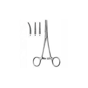 คีมผ่าตัดและเส้นเอ็น/คีมหนีบสองขั้ว/คีมหลอดเลือดแดง - Product Image 1