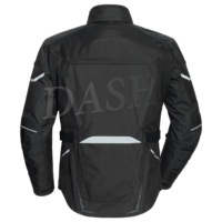 Veste de moto unisexe homologuée CE en polyester 600D, coupe-vent, respirante, design personnalisé, armure en cuir, vêtements de sport pour la moto, taille plus