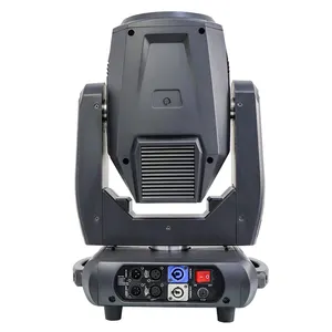 L-24 New Double Prism Rainbow Effect Sharpy 250w 11r Beam 250 Moving Head Light DJ Disco Stage Lights