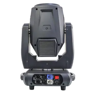 Lights L-24 New Double Prism Rainbow Effect Sharpy 250w 11r Beam 250 Moving Head Light DJ Disco Stage Lights