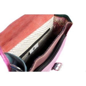 Nuevo diseño de alta calidad de las mujeres de cadena de cuero pequeño bandolera para mujer - Product Image 3