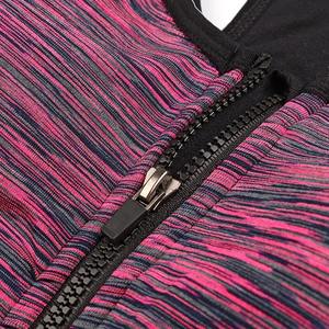 Ensemble de soutien-gorge de Yoga pour femmes, vêtements de Fitness sans couture, short de gymnastique rembourré, Push-up à bretelles, vêtements de sport, 2 pièces - Product Image 6