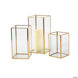 <b>Brass</b> Metal Handmade Christmas Home Decor Candle <b>Lantern</b> - Product Image 1