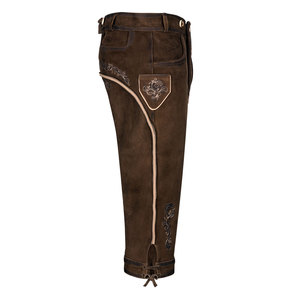 กางเกงผ้าถักสำหรับผู้ชาย, กางเกงสวมใส่สบาย - Product Image 3