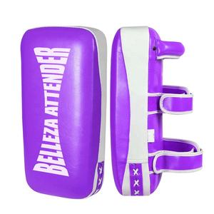 Equipo de entrenamiento de boxeo para niños Kick Thai, almohadilla de enfoque clásica para entrenamiento de lucha Muay Thai con logotipo personalizado - Product Image 2