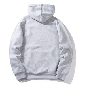 Sudadera con capucha para hombre y mujer, ropa para parte superior masculina, a la moda, con colores personalizados - Product Image 3